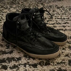 Aldo High Tops Size 7.5-8